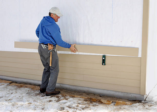 Best Insulated Siding Installation  in Jasmine Estates, FL